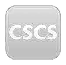 CSCS accreditation